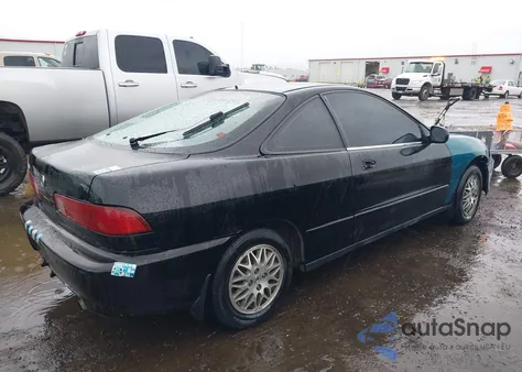 1998 Acura Integra Ls z USA, uszkodzony, nr VIN JH4DC4456WS007777